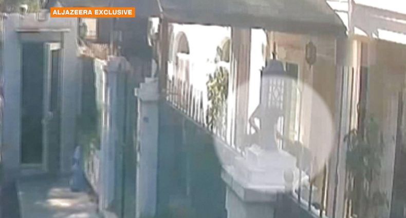 Stasiun TV Turki Rilis Video Kantong Berisi Jasad Khashoggi Dibawa