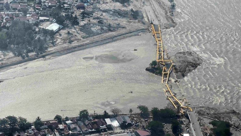 2.564 Bencana Melanda Indonesia di 2018, 3.349 Orang Tewas