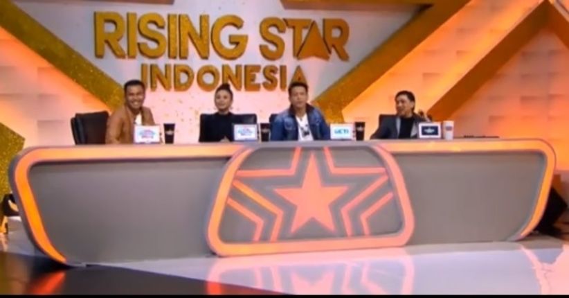 1 Januari Jadi Episode Terakhir Room Audition Rising Star Indonesia