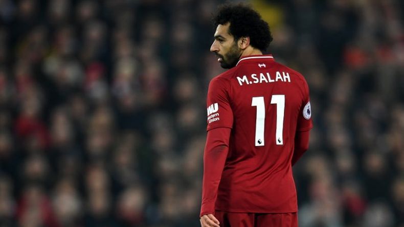 Mohamed Salah Dituduh Diving, Klopp Beri Pembelaan