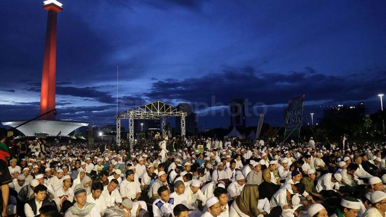 Aksi Tandingan Reuni 212 yang Digagas Kapitra Dinilai Rawan Provokasi