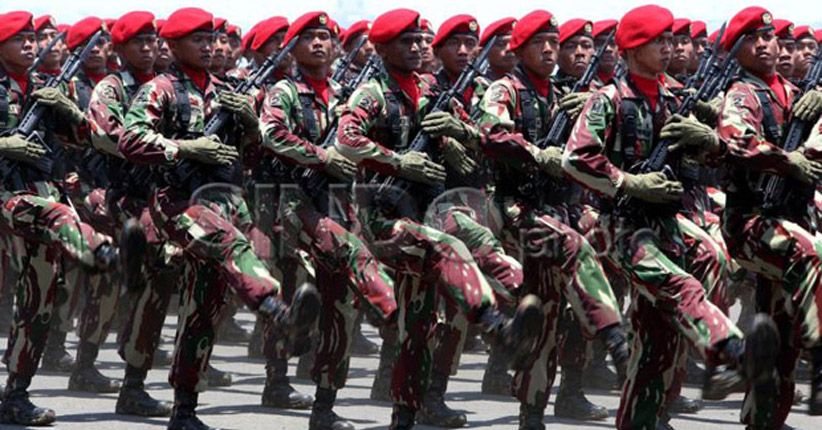 Koopssus TNI Resmi Terbentuk, Beroperasi di Dalam dan Luar RI