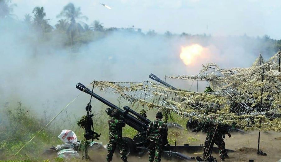 Kemenhan Akan Sinkronisasi Komponen Pendukung TNI AD