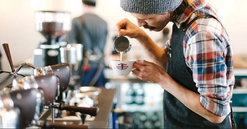 Buka Sekolah Kopi Angkatan Pertama, IPB Siap Cetak Barista Tangguh