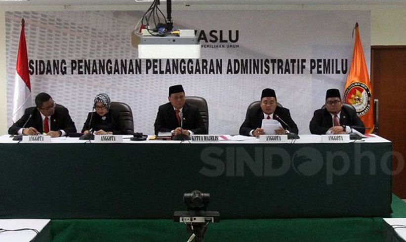 Putusan MK soal Anggota DPD, Bawaslu Tunggu Regulasi KPU