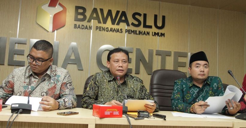 Bawaslu Identifikasi 6 Kerawanan Pelanggaran Pilkada di TPS