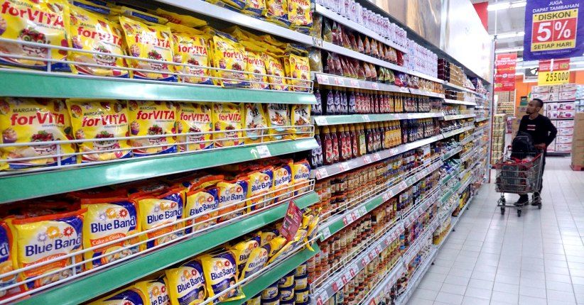 Konsumsi Tumbuh 5 Persen, BPS Sebut Daya Beli Masyarakat Membaik