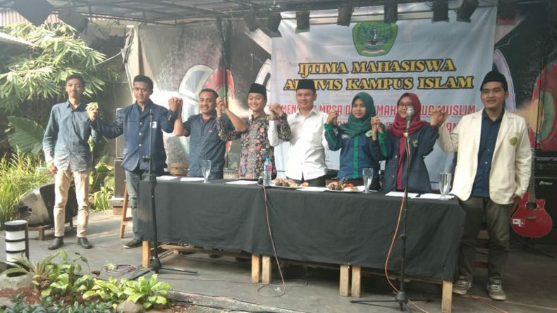 Peringati Hari Sumpah Pemuda, BEM PTAI Keluarkan Rekomendasi