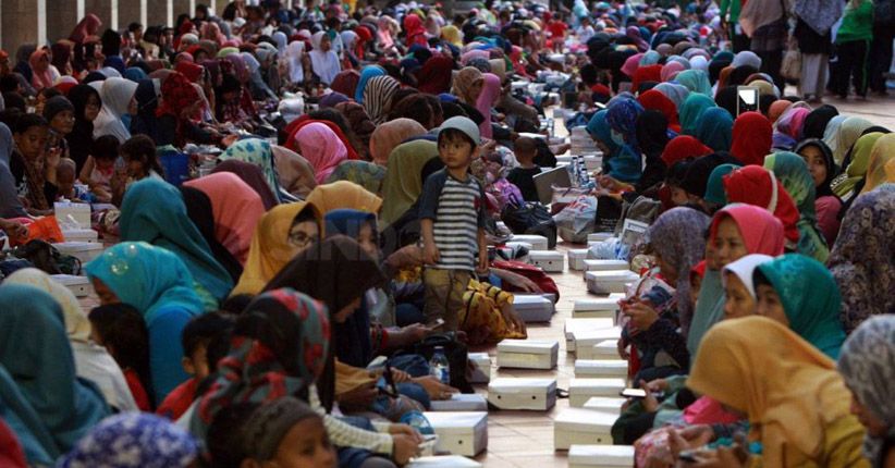 Muslim Wajib Tahu, Ini 9 Hal yang Membatalkan Puasa