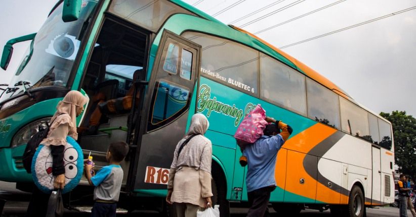 Puluhan Sopir Bus di Cikarang Jalani Tes Narkoba, Begini Hasilnya