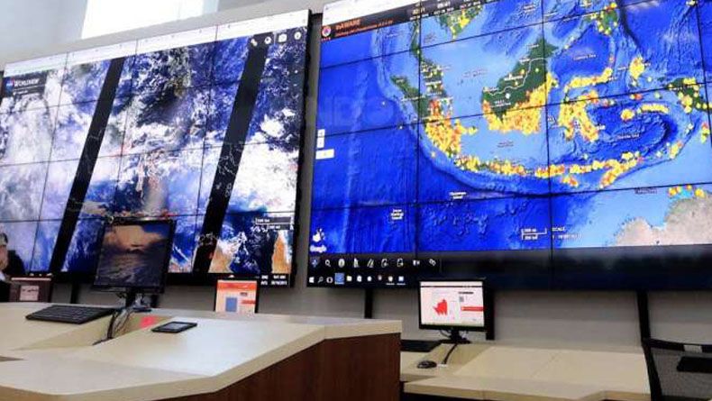 BMKG Deteksi Sirkulasi Siklonik di 34 Kota Besar, Waspadai Hujan Lebat di Daerah Ini