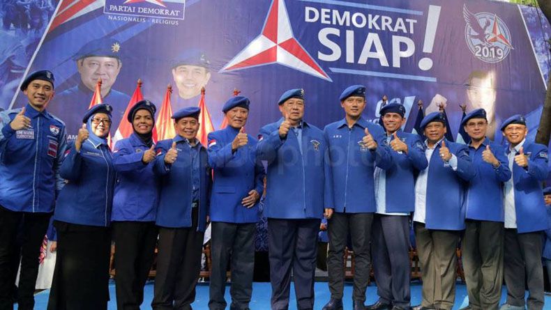 Pilpres 2019, Demokrat Dinilai Tak Total Menangkan Prabowo-Sandi