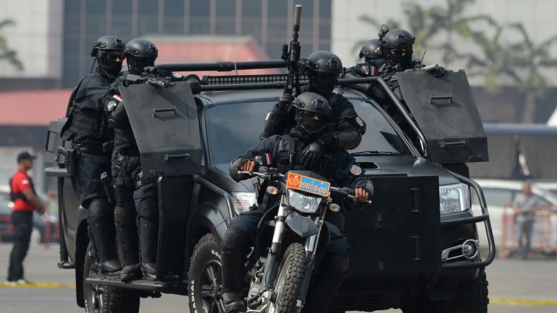 Panglima TNI Ajukan Anggaran Rp1,5 Triliun untuk Koopsus