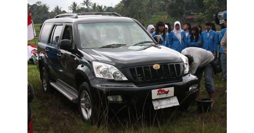 Wali Kota Solo Sebut Esemka Bukan Mobil Bohong-Bohongan