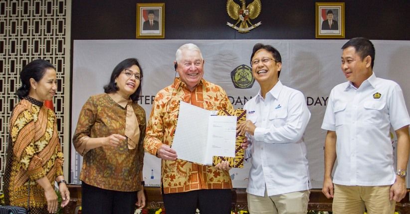 Kuasai Freeport, Inalum Lunasi Pembayaran Rp56 Triliun pada November