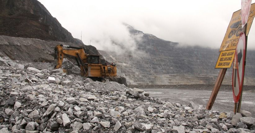 Tahun Ini, Produksi Konsentrat Freeport Akan Turun Jadi 1,2 Juta Ton