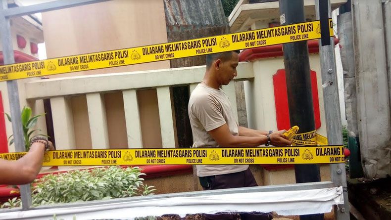 Banting Bayi hingga Tewas, Ayah Tiri Ditangkap Polisi