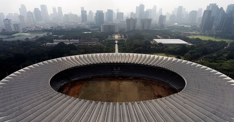 Jokowi Bakal Menyanyi dalam Konser Harmoni Indonesia di GBK Hari Ini