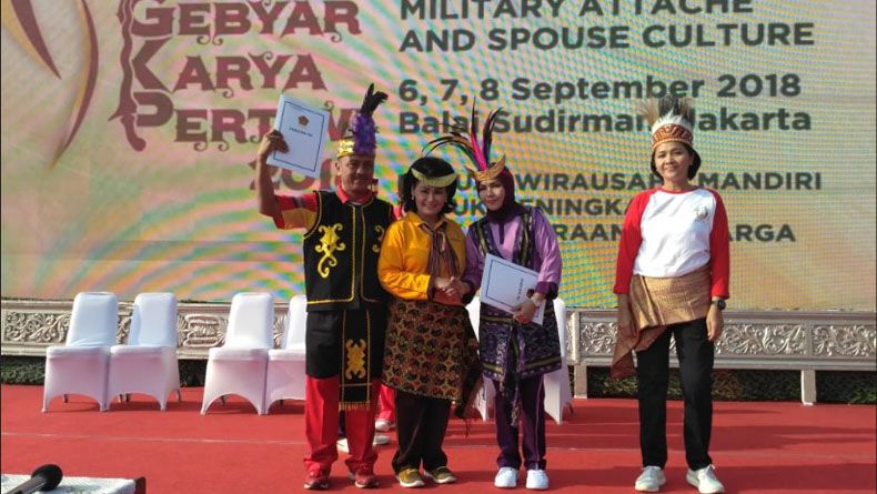 Pernyataan Panglima TNI Bikin Pencipta Lagu Gemu Famire Terharu