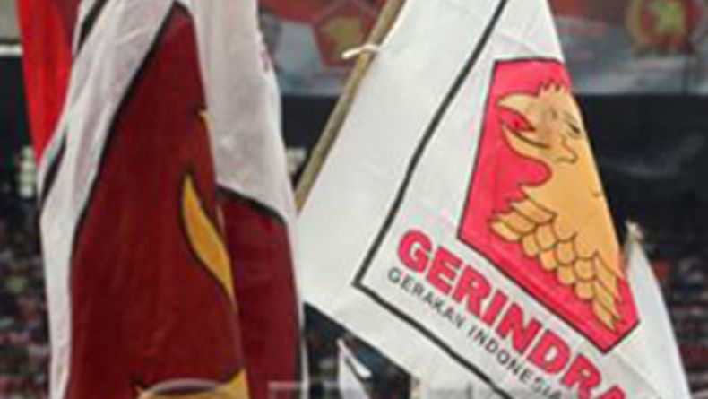 Gerindra Sebut Ada yang Panik dengan Gerakan 2019 Ganti Presiden