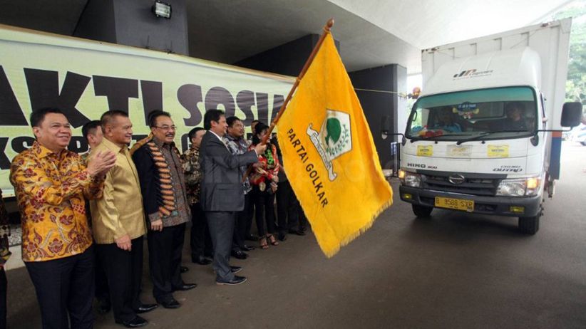 Golkar Tolak Pansus Angket Perpres Tenaga Kerja Asing