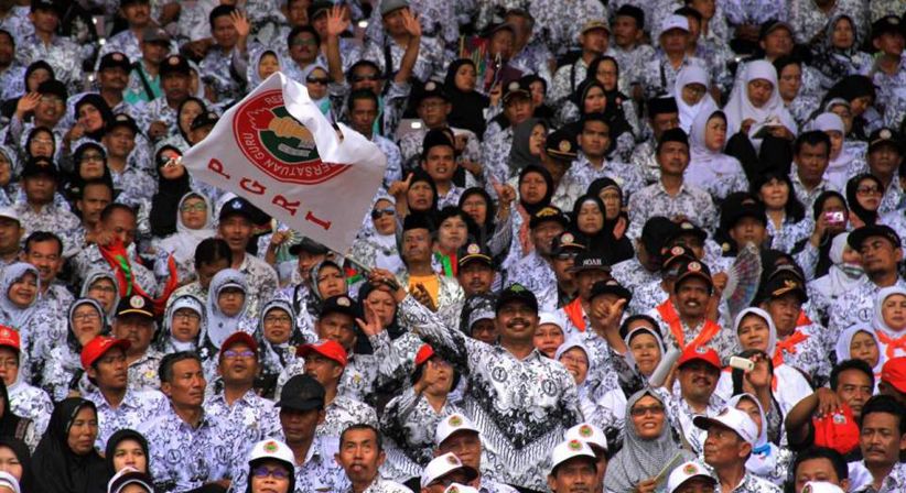 Nasib Guru Honorer di Makassar Terancam, Pemerintah Diminta Pertimbangkan Masa Bakti Para Tenaga Pengajar