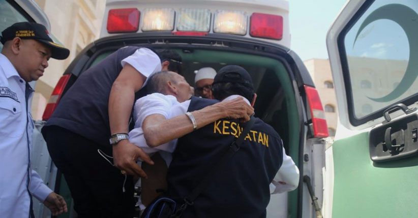 10 Calon Jamaah Haji Indonesia Meninggal Dunia di Tanah Suci