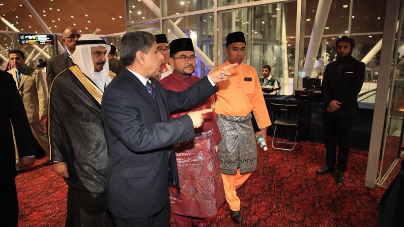 Saudi Luncurkan Program Makkah Road Jamaah Haji Indonesia-Malaysia