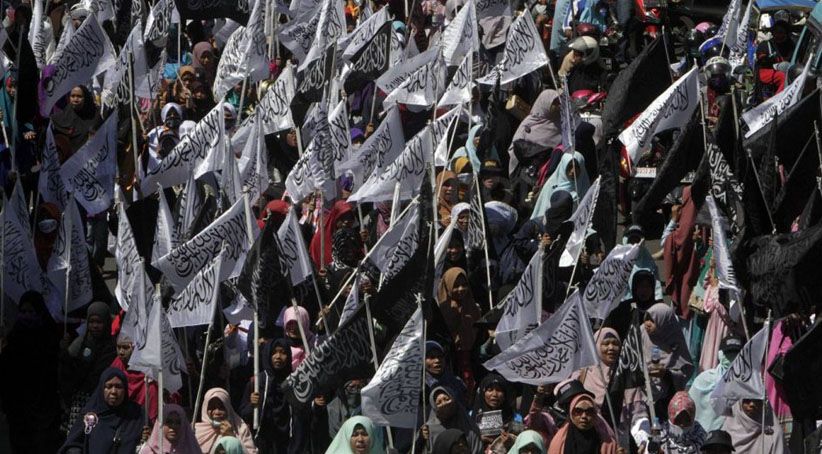 Pascaputusan PTUN Jakarta, HTI: Kami Dukung PBB