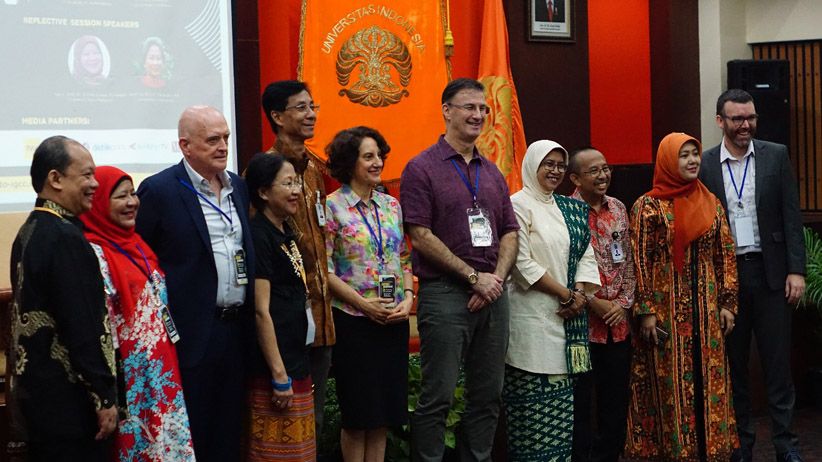 Kedua Kalinya, UI Gelar Konferensi  Internasional Komunikasi IGCC 2018