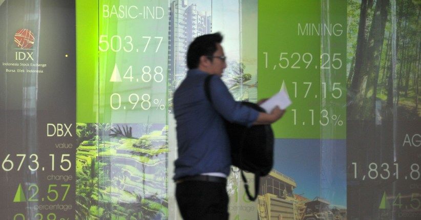 BEI Sebut IHSG Tetap Bertahan meski Investor Asing Kabur