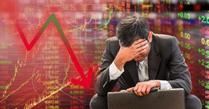 IHSG Turun ke 6.003, Kurs Rupiah Melemah Dekati Rp14.100