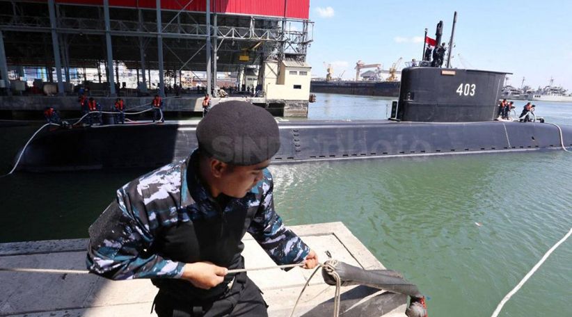 Indonesia Akan Buat Kapal Selam Lebih Canggih dari Korsel