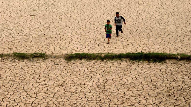 BMKG: Informasi Kemarau Panjang 2019-2022 Hoaks