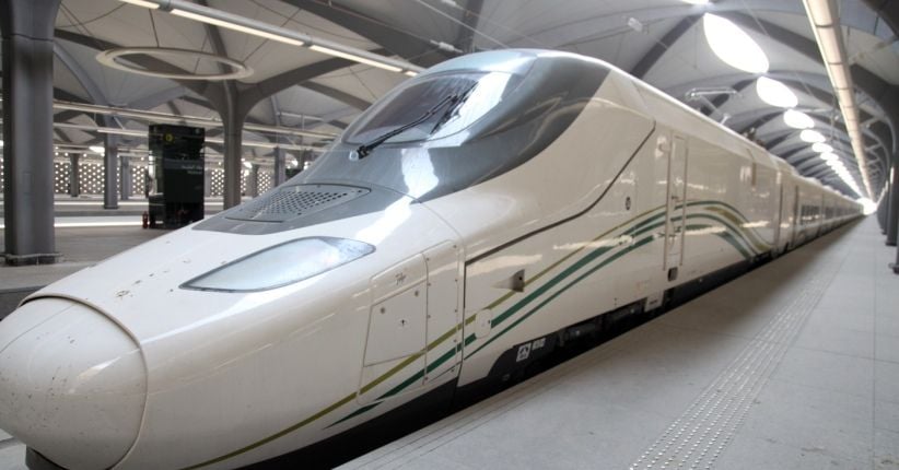 Jadwal Kereta Cepat Haramain Dirilis, Perjalanan Pertama 4 Oktober
