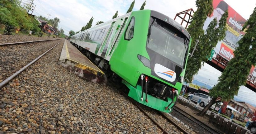 Konstruksi Stasiun Bandara Solo Ditargetkan Selesai September 2018