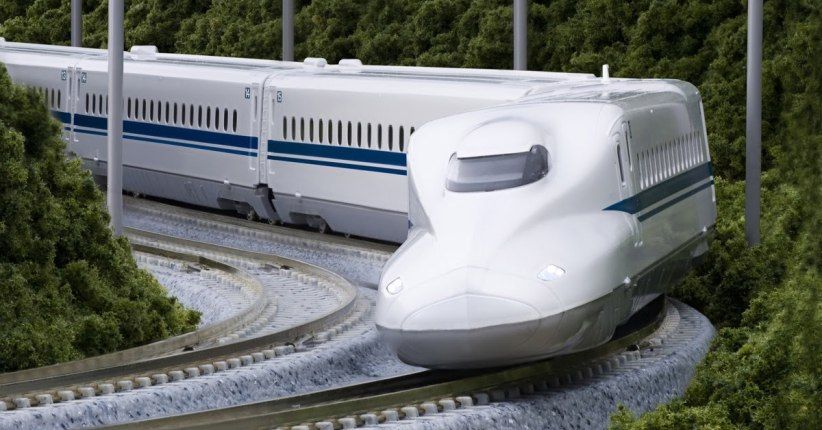 Apa Kabar Proyek Kereta Semi Cepat Jakarta-Surabaya? Ini Progresnya