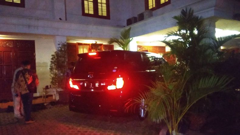 Amien Rais dan Neno Warisman Rapat di Rumah Prabowo