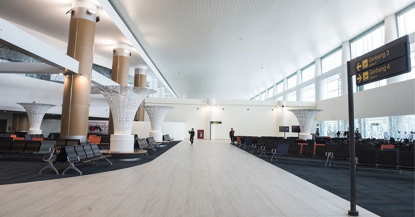 Mulai Beroperasi, Bandara Kertajati Siap Layani Pemudik