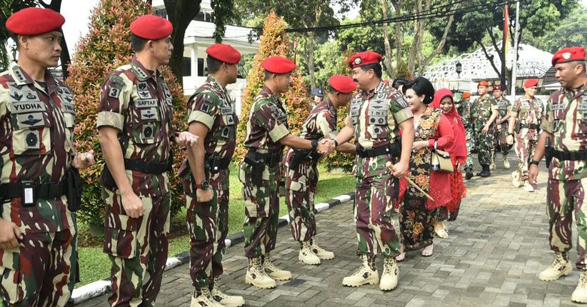 Slamet Riyadi Pemuda Berusia 23 Tahun Pencetus Lahirnya Kopassus