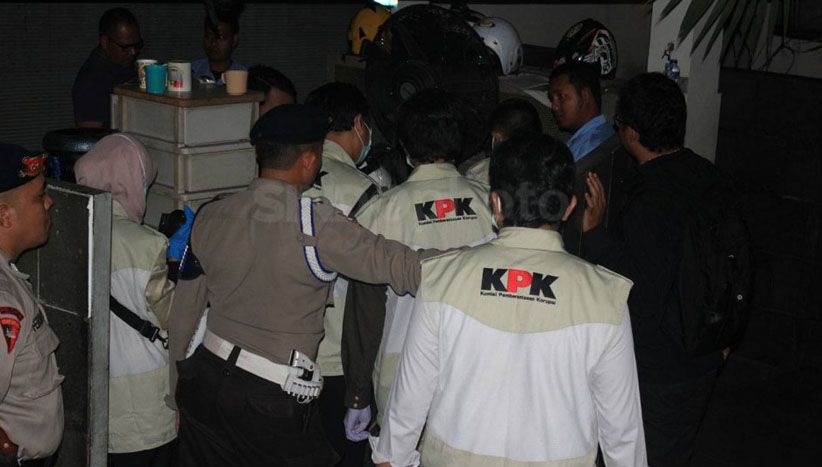 7 Orang Ditangkap KPK di Lampung Selatan, Termasuk Adik Zulkifli Hasan