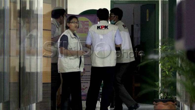 Penggeledahan di Jepara dan Purwakarta, KPK: Ada 2 Kasus Baru