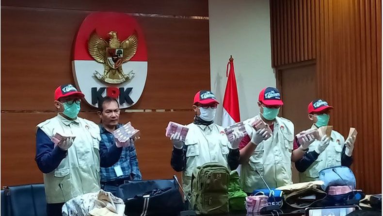 Korupsi di Kementerian PUPR terkait Proyek Bencana Palu dan Dongggala