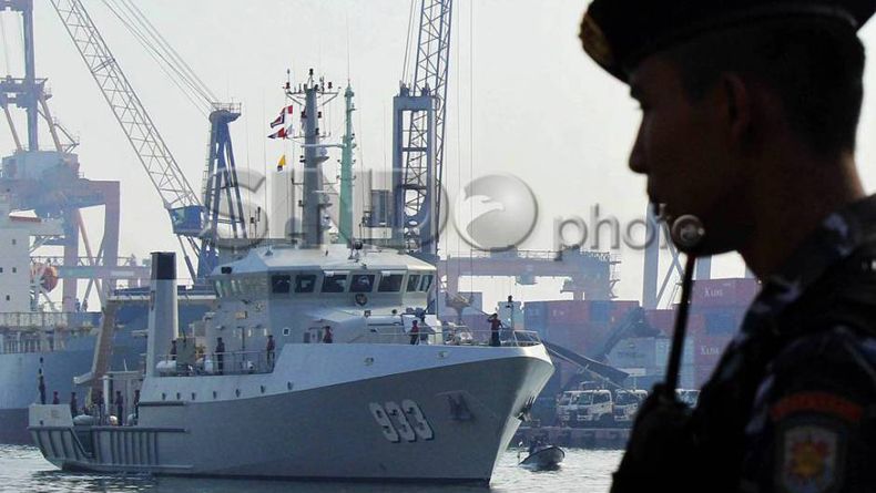 Berteknologi Canggih, KRI Rigel Akan Petakan Badan Pesawat Lion Air