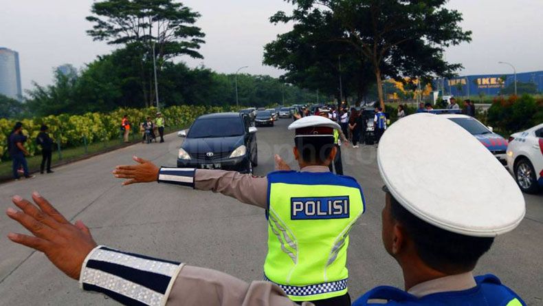 Ruas Jalan yang Dialihkan terkait Pemakaman BJ Habibie di TMPN Kalibata