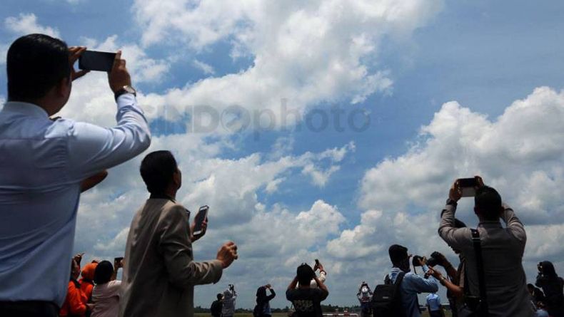 BMKG: Jabodetabek Minggu Cerah Berawan