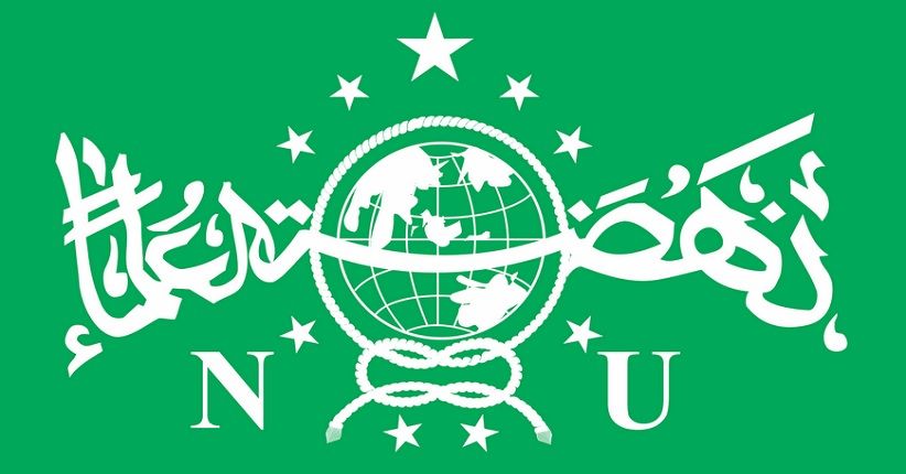 Papan Nama NU Dirobohkan, Pengurus: Nahdliyin Jangan Terprovokasi