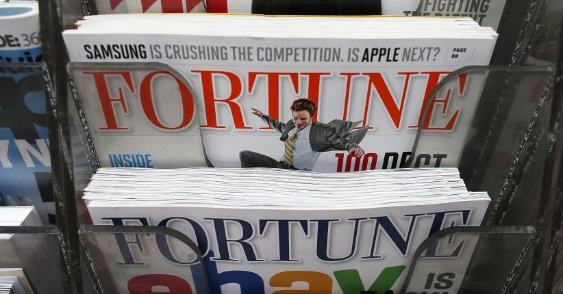 Keluarga Terkaya di Thailand Beli Majalah Fortune Rp2,2 T Secara Tunai