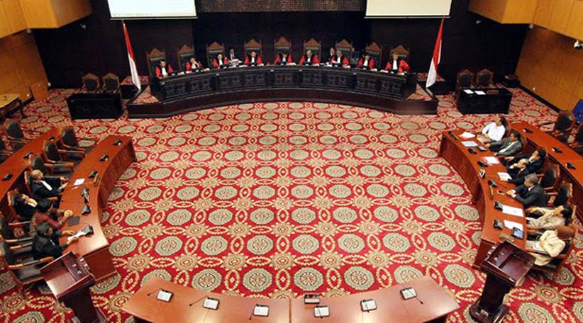 Uji Materi Presidential Threshold, MK Bisa Putuskan Sebelum 10 Agustus