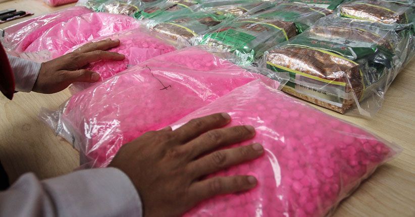 Polres Jakbar Musnahkan Narkoba Senilai Rp50 M dari Sindikat Internasional